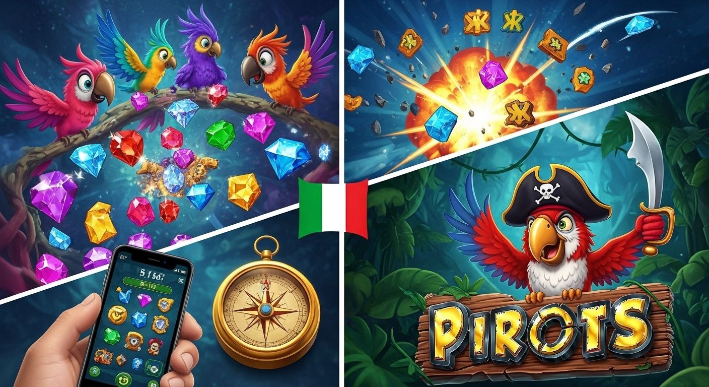 Pirots slot Italia | Pirots demo 🎰 Casinò avventura online